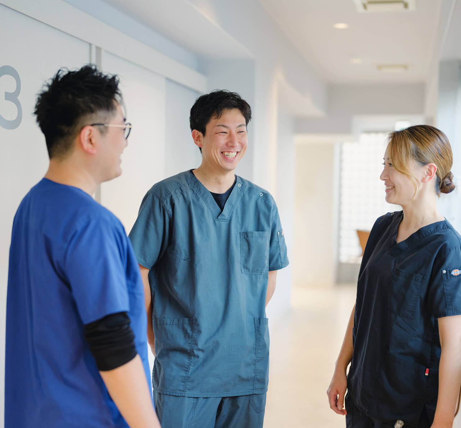 それぞれの勉強時間も確保し、継続的なスキルアップを支援