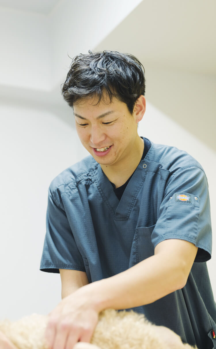 クォーク動物病院 採用サイト｜QUARC RECRUIT SITE