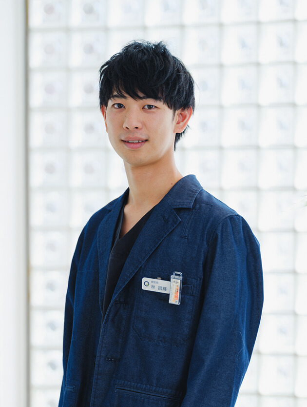 獣医師 M.H｜クォーク動物病院　東京院