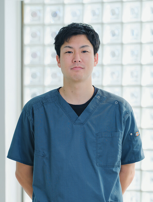 愛玩動物看護師 Y.G｜クォーク動物病院　東京院