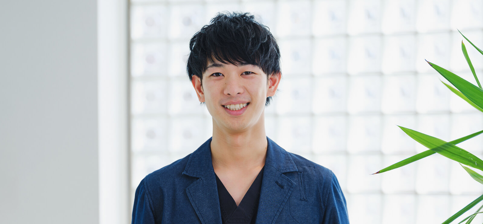 獣医師M.H｜クォーク動物病院　東京院